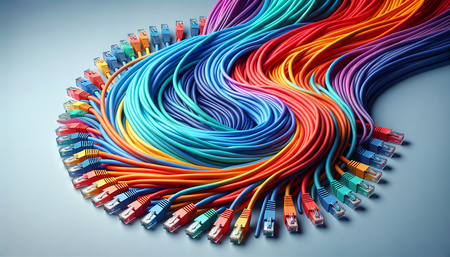 Pourquoi choisir les câbles Ethernet de Mr. Tronic pour vos besoins en réseau