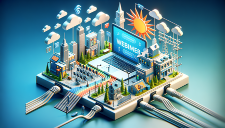 Assurer la sécurité des éducateurs en ligne : meilleures pratiques pour la manipulation des câbles Ethernet extérieurs en vrac