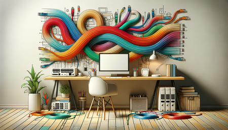 Choosing the Right Ethernet Cable for Your Home Office