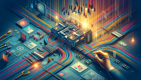 Comparativa de Cables Cat5e, Cat6 y Cat7: Guía Exhaustiva para Estudiantes de Redes