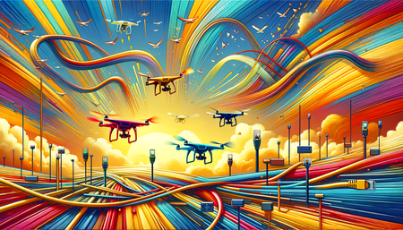 Top 5 Bulk Outdoor Ethernet Cables for Drones | Mr. Tronic