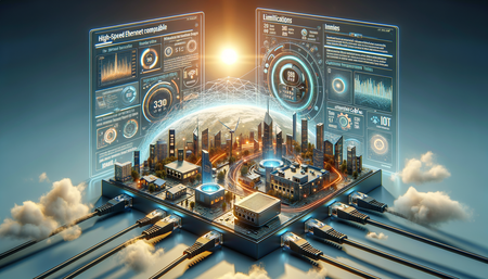 Sfruttando i Cavi Ethernet ad Alta Velocità per le Innovative Schede di Sviluppo IoT