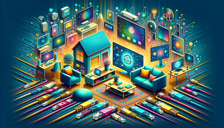 The Importance of Ethernet Cables in Smart Homes