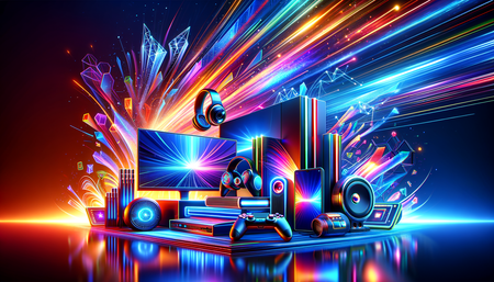 How Mr. Tronic Supports the Latest Demands in Gaming and Streaming