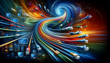 Entendiendo el Potencial de los Cables de Parcheo Cat6: Una Guía Completa para Aficionados a la Tecnología