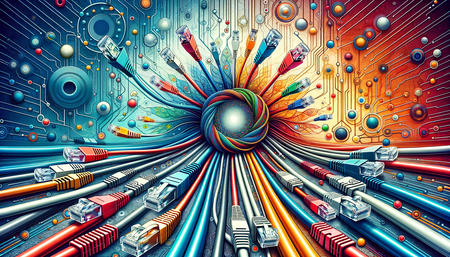 Maximale Länge eines Ethernet-Kabels: Einfluss auf die Signalqualität und Wahl des richtigen Kabeltyps