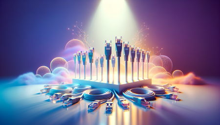 Guide d'achat de Câbles Ethernet : Comparaison des produits Mr. Tronic