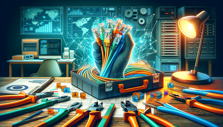 Best Practices für die Installation eines Ethernet-Kabels: Ein Leitfaden für Profis