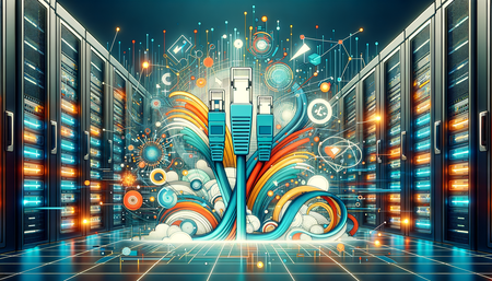 Le Choix Parfait pour Votre Centre de Données: Les Câbles de Patch Cat7 de Mr. Tronic