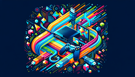 Mejora tu Experiencia de Juego con los Cables Ethernet Mr. Tronic
