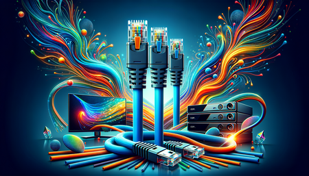 Die besten Ethernet-Kabel für Ihren Smart TV: Ein Leitfaden zu Mr. Tronic Produkten