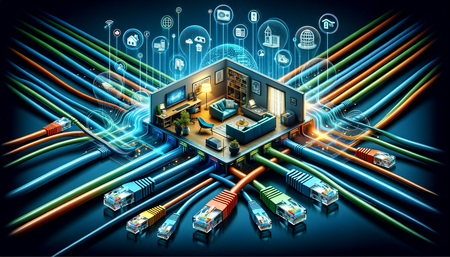 Cavi Ethernet Interni all'Ingrosso: Un Investimento Indispensabile per gli Appassionati di Smart Home Secondo i Lettori di Gizmodo