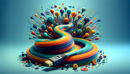 De Beste Keuze voor Cat6 Kabels: Een Overzicht van Mr. Tronic Producten