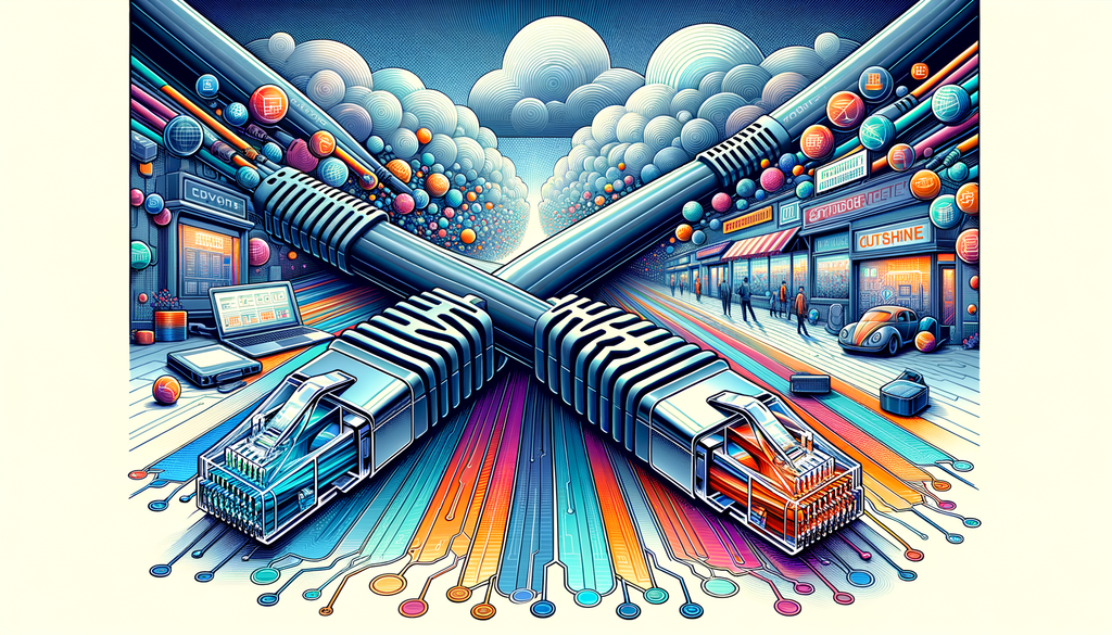 Desmintiendo mitos Por qué los cables para exteriores a gran