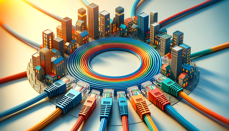 Die Vorteile von Mr. Tronic Ethernet-Kabeln für kleine und mittlere Unternehmen