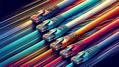 Le nostre top 5 scelte di cavi Ethernet da 5 metri per il 2024