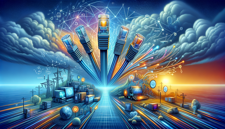 Disrupting Streaming in 2024: An In-Depth Look into Bulk Outdoor Ethernet Cables