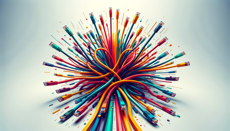 Optimieren Sie Ihr Netzwerk mit Cat6 Ethernet-Kabeln von Mr. Tronic