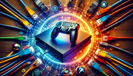 Optimiza tu Experiencia de Juego con los Cables Ethernet de Mr. Tronic para Xbox