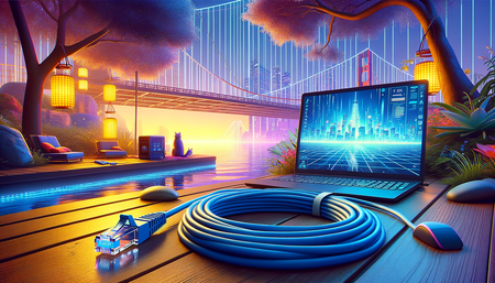 Cómo elegir el cable Ethernet exterior a granel adecuado para su consola de juegos