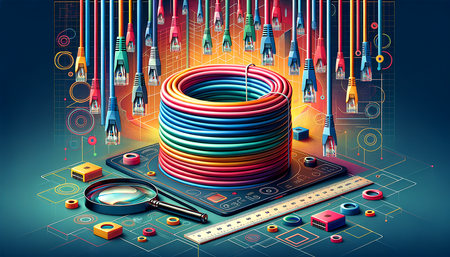 La Mejor Guía para Escoger el Cable Ethernet de 50 Metros Perfecto