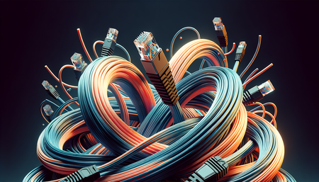 I migliori cavi Ethernet di lunghezza breve offerti da Mr. Tronic