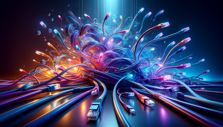 Die Vorteile von Ethernet-Bulk-Kabeln: Produkte von Mr. Tronic im Fokus