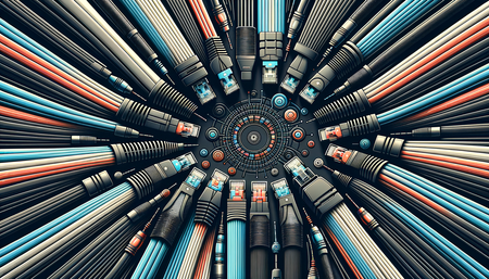 Améliorer la performance réseau de votre startup avec les câbles Ethernet Mr. Tronic