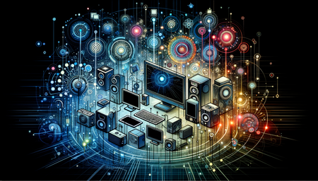 Liberando el Poder de los Cables Ethernet de Interior al Por Mayor para los Innovadores de Hogares Inteligentes