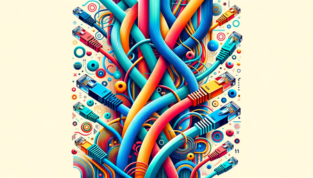 Comparativa de los Mejores Cables Ethernet Gigabit de la Marca Mr. Tronic