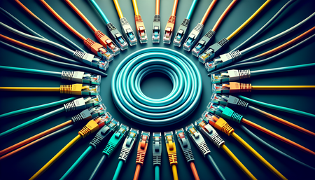 I migliori cavi Ethernet di Mr. Tronic con il miglior rapporto qualità-prezzo
