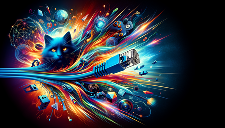 Mejora tu Experiencia de Juego con los Cables Ethernet Cat 7 de Mr. Tronic