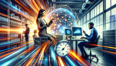 Setting Up a High-Speed Network for Your Small Business