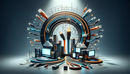 A Deep Dive into Cat7 Patch Cables | Mr. Tronic