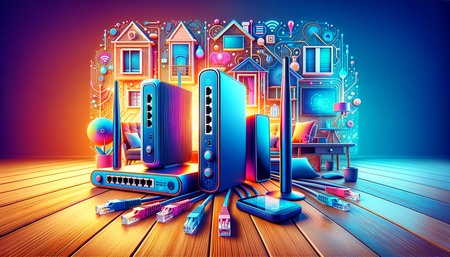 Upgrade Your Home Network with Mr. Tronic's CAT7 Patch Cables