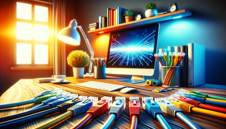 Wie wählen Sie das beste Ethernet-Kabel für Ihr Home Office aus?