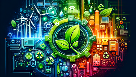 Mr. Tronic: Eco-Friendly Technology and Commitment to Sustainability