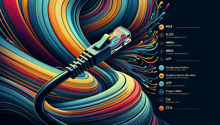 La Revue du Câble Ethernet Cat 6 de Mr. Tronic : Un Choix Évident pour une Connexion Rapide et Stable