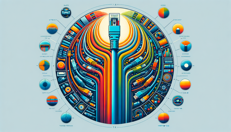 Choosing the Right Ethernet Cable: A Comprehensive Guide to Mr. Tronic's Options