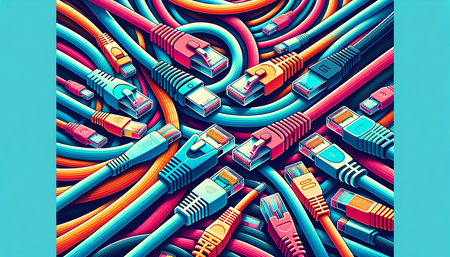 Choisir le Bon Câble Ethernet: Meilleurs Câbles de la Marque Mr. Tronic