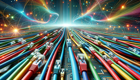 Guía de Uso y Optimización de los Cables Ethernet Cat 6