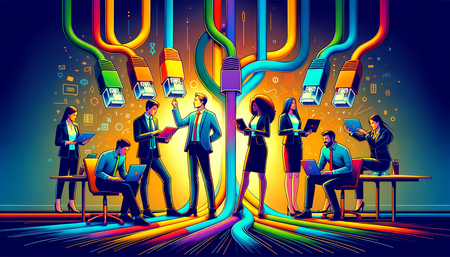 Perché Cat6 è la Migliore Scelta per i Professionisti IT?