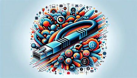 Entendiendo las Especificaciones Técnicas de los Cables Ethernet Planos para Pizarras Interactivas