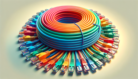 Los Mejores Cables Ethernet de 20 Metros de Mr. Tronic