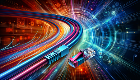 Cavo Ethernet Esterno Cat6: La Scelta Ideale per la Connessione di Rete