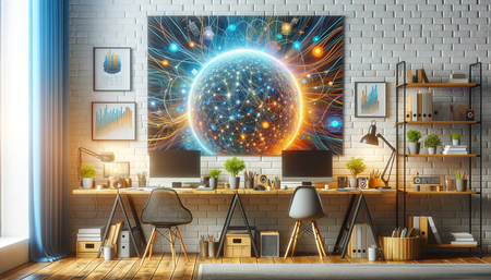 Het Perfecte Thuiskantoor: Top Tips en Trucs voor Ethernet-kabels van Mr. Tronic