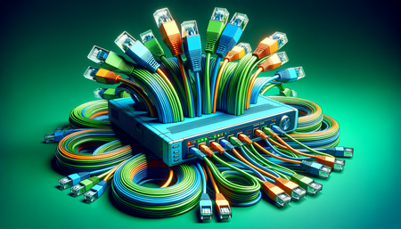 Commercial Building Revolution: Embracing Next-Gen Tech with Outdoor Ethernet Cables