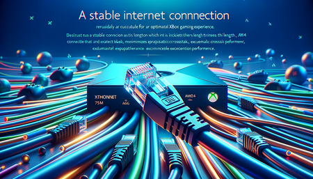 Optimisez votre expérience de jeu avec Mr. Tronic Câble Ethernet 75m