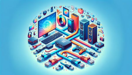 Cómo Seleccionar el Cable Ethernet Plano Ideal para Tus Requerimientos de Redes de Alta Velocidad