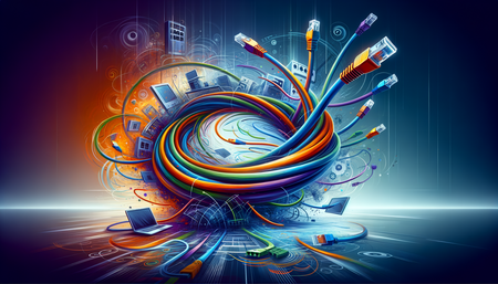 Cómo Construir Tu Propia Red Ethernet Gigabit en Casa